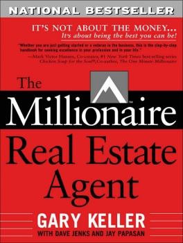 کتاب The Millionaire Real Estate Agent: It’s Not About the Money It’s About Being the Best You Can Be