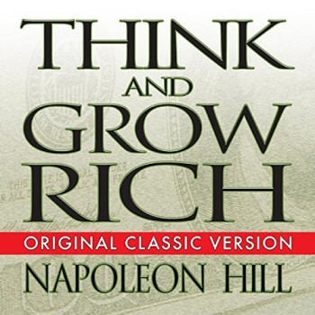 کتاب Play Audible sample Think and Grow Rich