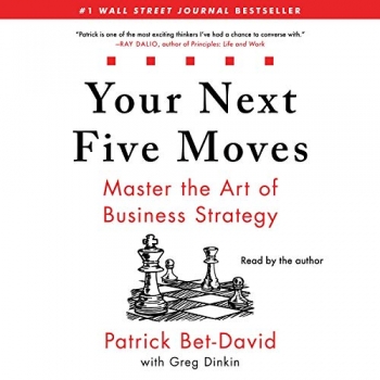 کتاب Your Next Five Moves: Master the Art of Business Strategy