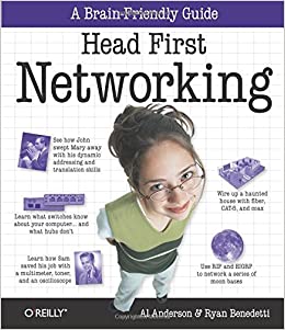 کتاب Head First Networking: A Brain-Friendly Guide