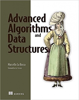 کتاب Advanced Algorithms and Data Structures