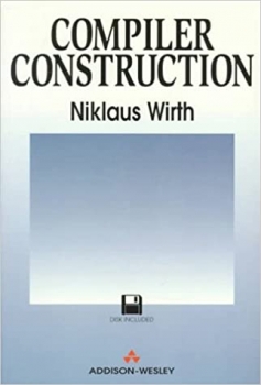کتاب Compiler Construction (International Computer Science Series)