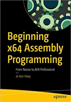 کتاب Beginning x64 Assembly Programming: From Novice to AVX Professional