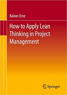 کتاب Lean Project Management – How to Apply Lean Thinking to Project Management