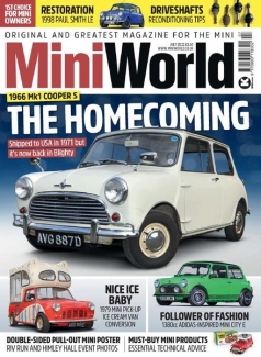 مجله Mini World July 2022