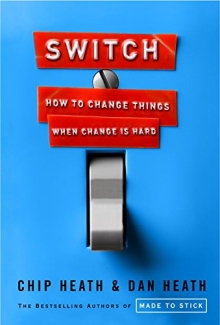 کتاب Switch: How to Change Things When Change Is Hard