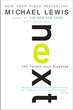 کتاب Next: The Future Just Happened