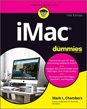 کتاب iMac For Dummies (For Dummies (Computer/Tech))