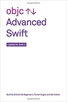 کتابAdvanced Swift: Updated for Swift 5