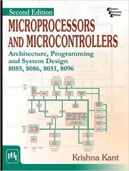 کتاب Microprocessors and Microcontrollers