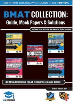 کتاب The Ultimate BMAT Collection: 5 Books In One