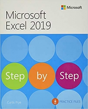 کتاب Microsoft Excel 2019 Step by Step