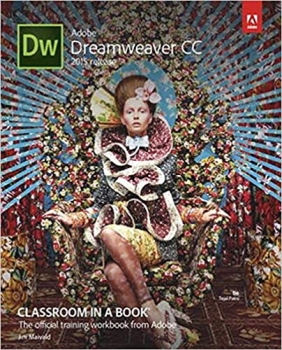 کتاب Adobe Dreamweaver CC Classroom in a Book: 2015 Release