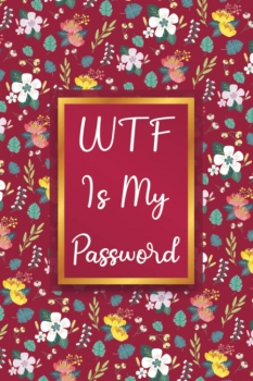 کتاب This Password book is designed to keep all your important website addresses, usernames, and passwords in one secure and convenient place. The Pages are arranged in alphabetical order, so you can easily and quickly find what you are looking!! This Book Contains: 110 Pages Alphabetized pages 4 pa