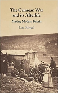 کتاب The Crimean War and its Afterlife: Making Modern Britain