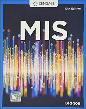 جلد سخت رنگی_کتاب MIS (MindTap Course List)