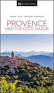 کتاب DK Eyewitness Provence and the Cote d’Azur (Travel Guide)