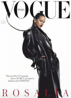 مجله Vogue Italia November 2022