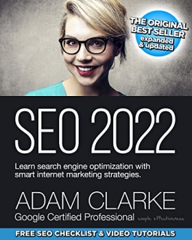 کتاب SEO 2019 Learn Search Engine Optimization With Smart Internet Marketing Strategies: Learn SEO with smart internet marketing strategies