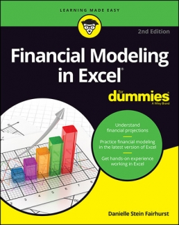 کتاب Financial Modeling in Excel For Dummies (For Dummies (Business & Personal Finance))