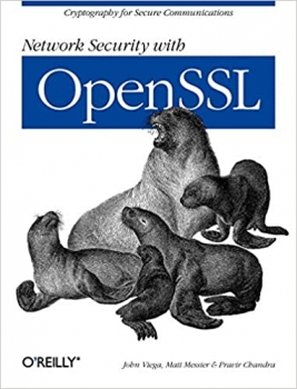 کتاب Network Security with OpenSSL