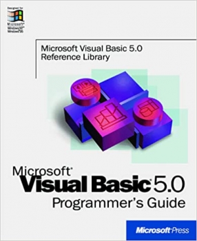 کتاب Microsoft Visual Basic 5.0 Programmer’s Guide (Microsoft Visual Basic 5.0 Reference Library)