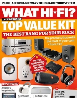 مجله what hi-fi November (UK) 2022