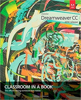 کتاب Adobe Dreamweaver CC Classroom in a Book 2014 Release