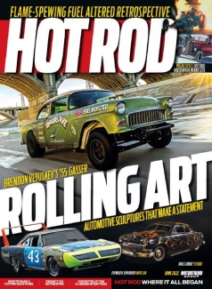 مجله Hot Rod June 2022