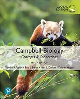 کتاب Campbell Biology: Concepts & Connections [Global Edition]