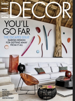 مجله مجلهElle Decor Winter 2022