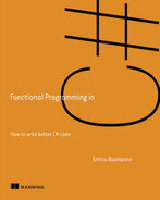 کتاب Functional Programming in C#, Second Edition