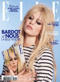 مجله Elle France 9 February 2023