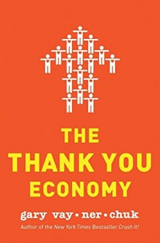 کتابThe Thank You Economy