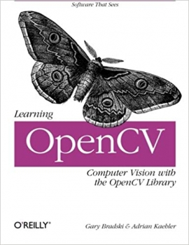 کتاب Learning OpenCV: Computer Vision with the OpenCV Library