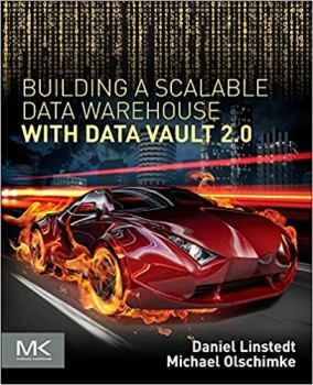 کتاب Building a Scalable Data Warehouse with Data Vault 2.0