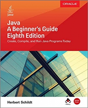 کتاب Java: A Beginner’s Guide, Eighth Edition