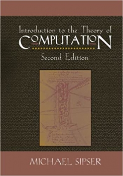کتاب Introduction to the Theory of Computation