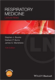 کتاب Respiratory Medicine: Lecture Notes