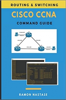 کتاب Cisco CCNA Command Guide (Computer Networking)