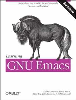 کتاب Learning GNU Emacs, Third Edition