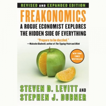کتاب Freakonomics: Revised Edition