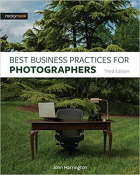 کتاب Best Business Practices for Photographers, Third Edition