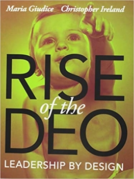کتاب Rise of the Deo: Leadership by Design (Voices That Matter)