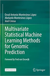 کتاب Multivariate Statistical Machine Learning Methods for Genomic Prediction