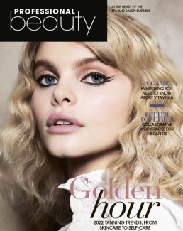 مجله Professional Beauty January 2022