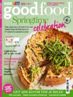 مجله BBC Good Food May (UK)2022