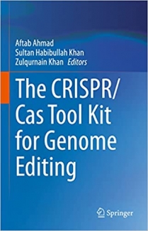 کتاب The CRISPR/Cas Tool Kit for Genome Editing