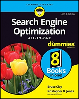 کتاب Search Engine Optimization All-in-One For Dummies (For Dummies (Business & Personal Finance))