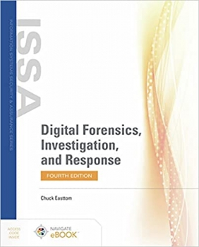 کتاب Digital Forensics, Investigation, and Response